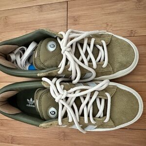 Bad Bunny x Campus 'Olive Green’